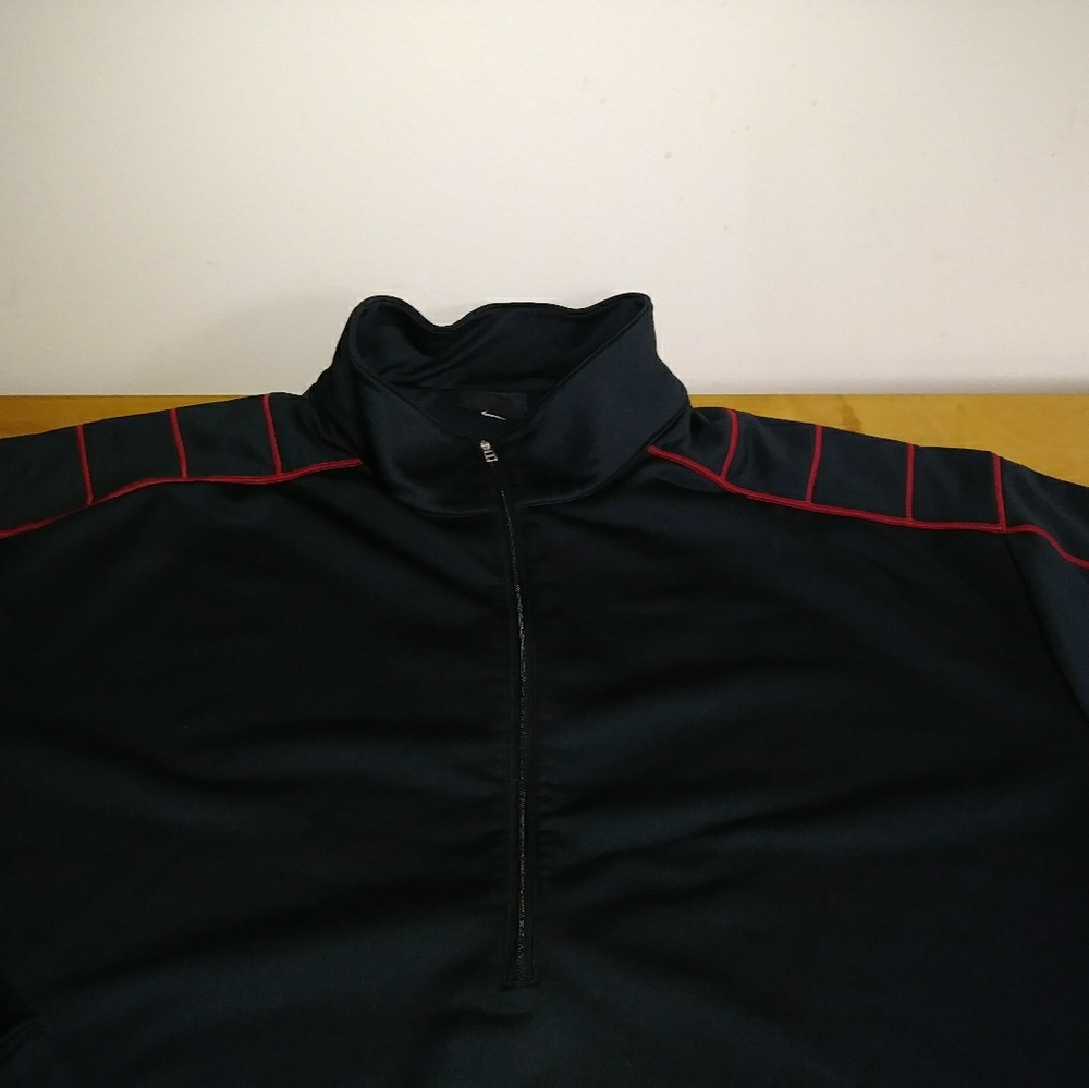 Nike Dry Fit Men's XXL 1/4 Zip Golf Jacket